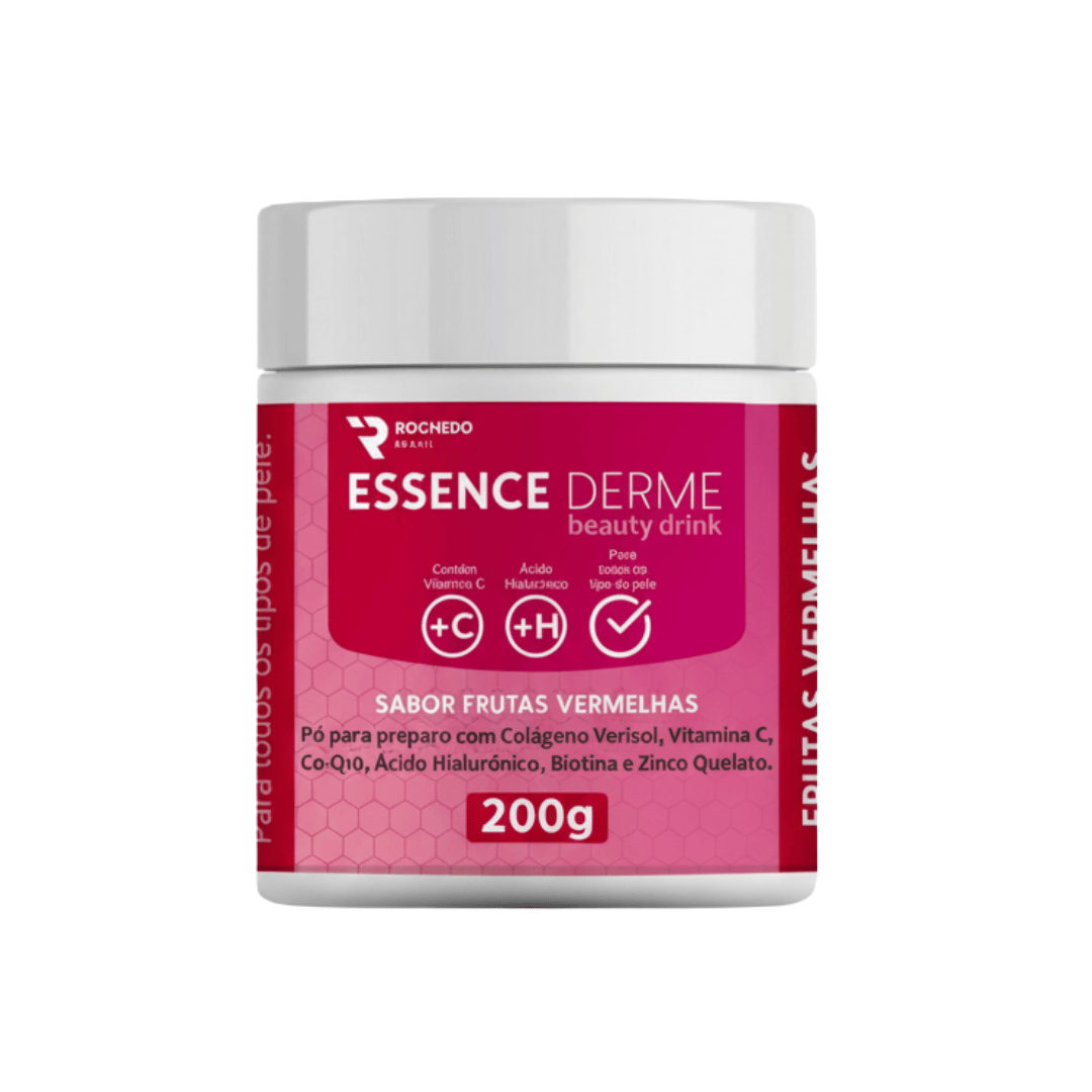 Essence Derme – Beauty Drink com Colágeno Verisol®